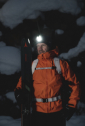 Atomic / Salomon Večerní výšlap na skialpech